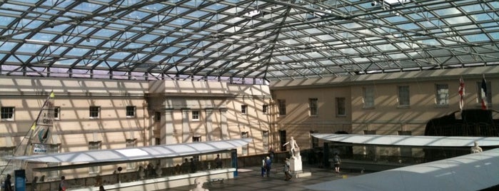 National Maritime Museum is one of London - Museums.