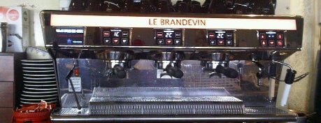 Le Brandevin is one of BRP2012 - Bistrot.