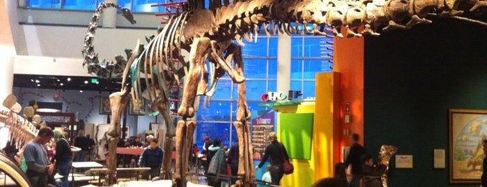 Science Museum of Minnesota is one of Hot Spots in Minnesota :).