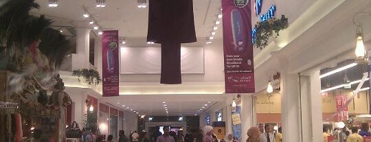 Landmark Mall is one of Doha #4sqCities.