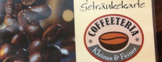 Coffeeteria is one of Hamburg.