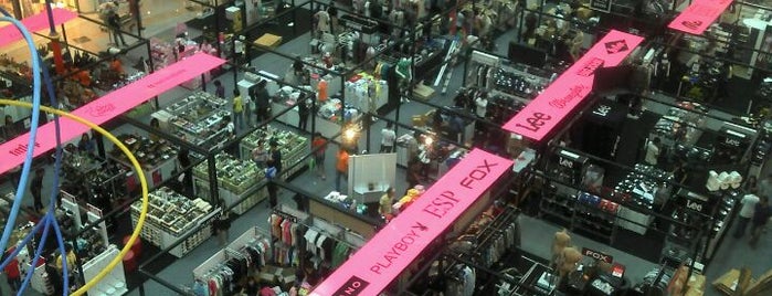 Seacon Square is one of Shopping: FindYourStuffInBangkok.