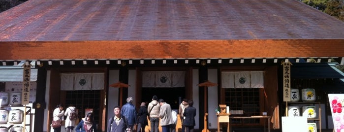 常磐神社 is one of Sight seeing.