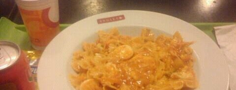 Spoleto is one of Favorite Food.