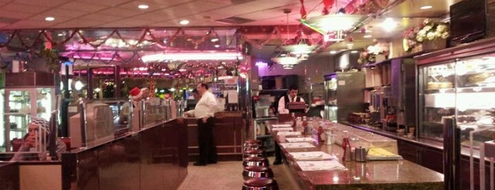 Port Chester Coach Diner is one of Well-Dined.