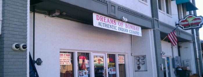 Dreams Of Bombay is one of Locally Owned Restaurants around Columbia.