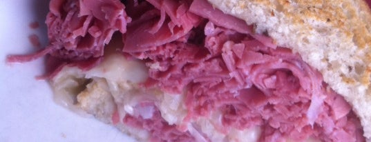 New York Deli is one of Best Local Eats in Williamsburg, VA #visitUS.