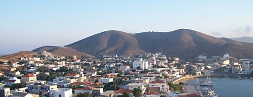 Psara is one of Greek Islands.