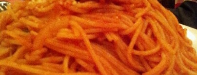 Ginza Sicilia is one of Naporitan Spaghetti.