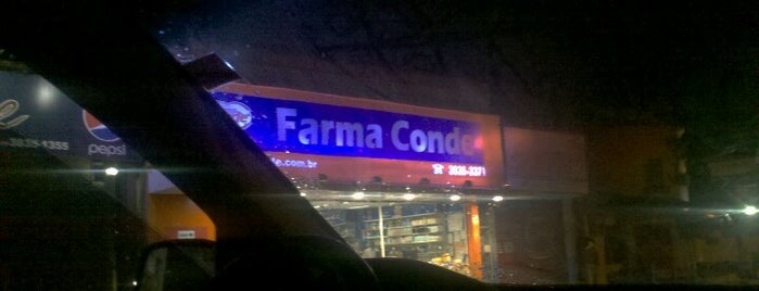 Farma Conde is one of Locais curtidos por Steinway.