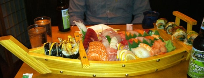 Maru Sushi is one of Must-visit Food in Hoboken.