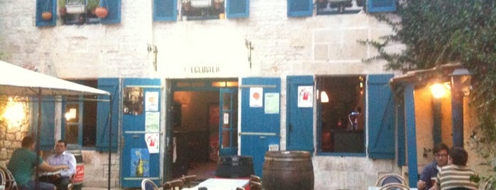 Bistrot de l'éclusier is one of Niort Way Of Life.