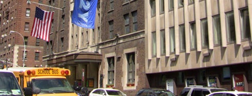 92nd Street Y is one of Best of NYC 2011.