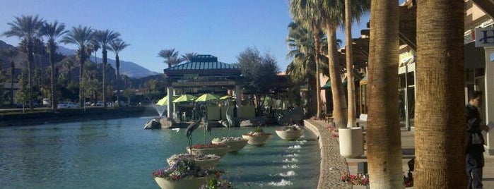 The River At Rancho Mirage is one of Palm Springs (PSP).