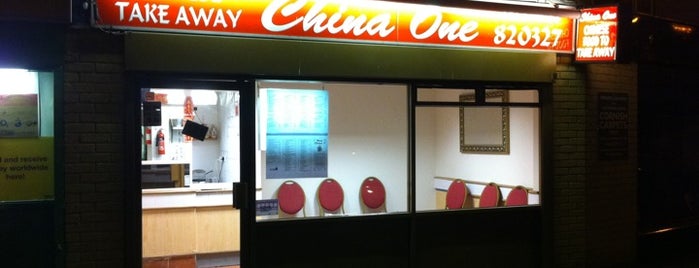 New China One is one of Maidenhead area top picks.