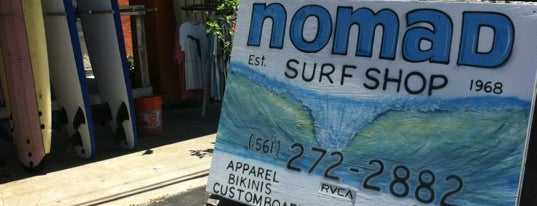 Nomad Surf & Sport is one of Local Treasures.