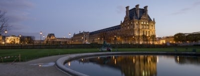 Musée du Louvre is one of Paris.