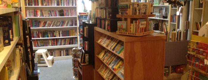 The Children's Bookstore is one of Just For Kids.