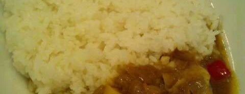 Kyobashiya Curry is one of Favorite curries in Tokyo.