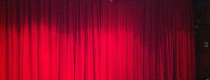 Teatro Independente de Oeiras is one of TOP Oeiras.