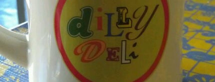 Dilly Diner is one of Independently owned and open on Sunday in Tulsa.