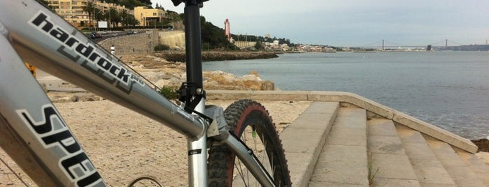 Paredão de Caxias is one of TOP Oeiras.