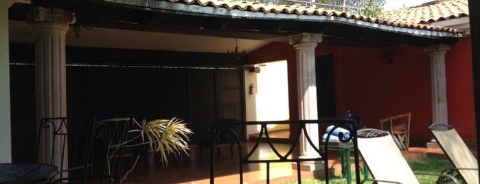 Casa de los Aromas is one of สถานที่ที่บันทึกไว้ของ Moni.