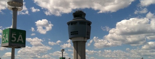 Flughafen LaGuardia (LGA) is one of New York City.