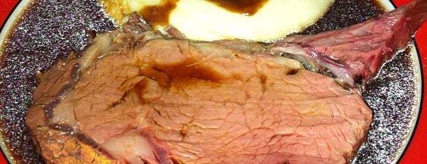 House of Prime Rib is one of Top picks for American Restaurants.
