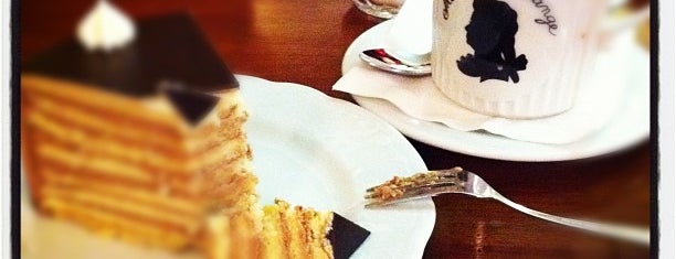 Café Mozart is one of München's best eats.