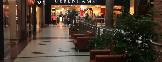 Debenhams is one of Clothing Store In Budapest.