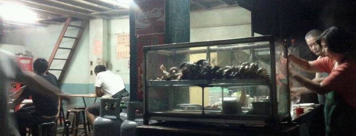 左營後街巷子內麵店 is one of 高雄美食之旅 Kaohsiung Food.