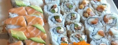 Wasabi Sushi is one of Omaha.