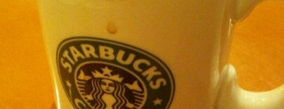 Starbucks is one of I♡Café.