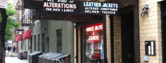 Ramon's Tailors is one of Alex's Saved Places.