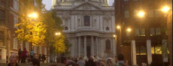 Catedral de San Pablo is one of Best FREE things to do in London.