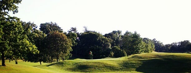 Rosedale Golf Club is one of Sportan Venue List.
