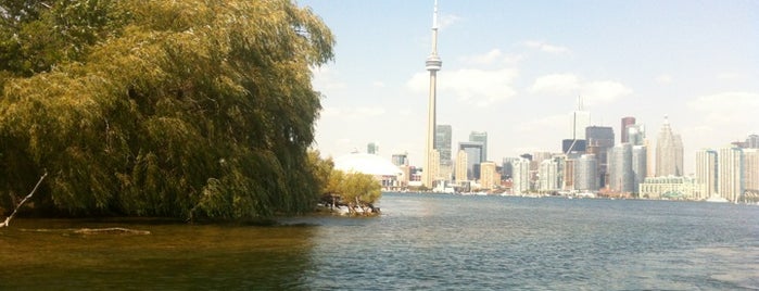 Harbourfront Centre is one of Toronto.