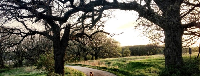 Iowa: State and National Parks