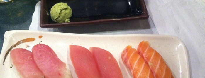 Sushi Mon is one of Best Sushi in Vegas.