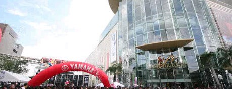 씨암 파라곤 is one of Place shopping mall.