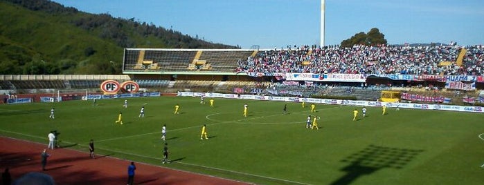 Estadio Municipal Alcaldesa Ester Roa Rebolledo is one of Estadios Primera División de Chile.