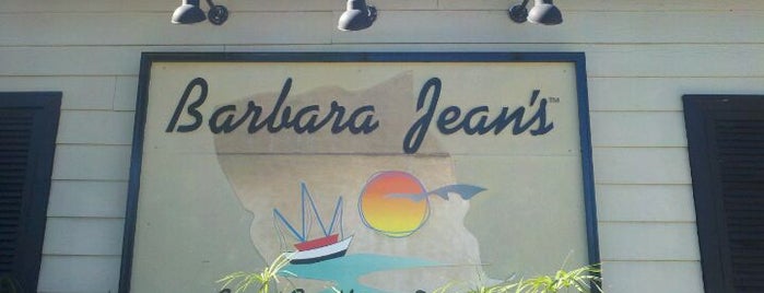 Barbara Jean's Restaurant & Bar is one of Disney 2010.