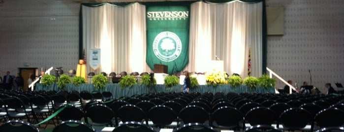 Stevenson University - Greenspring Campus is one of Colleges and Universities in Maryland.
