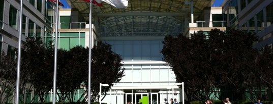 Apple Inc. is one of while in sf.