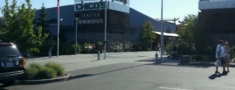 Seattle Premium Outlets is one of Outlets USA.