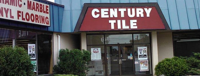 Century Tile is one of gone but not forgotten.