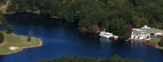 Atlanta Evergreen Lakeside Resort is one of Summer in Atlanta.