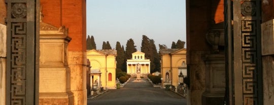 Cimitero Monumentale del Verano is one of 101 cose da fare a Roma almeno 1 volta nella vita.