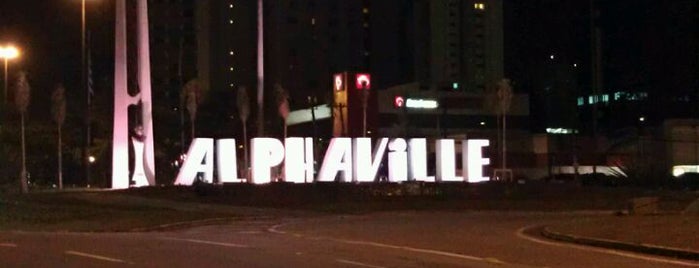 Alphaville is one of Esgalha Diário.